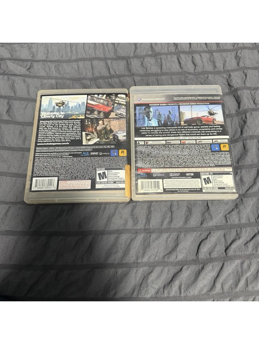 N/A grand theft